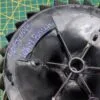 Крыльчатка Bauknecht Whirlpool 46197011069 для стиральной машины
