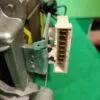 Двигатель Zanussi IMEP 512020703 -8 контактов для стиральной машины