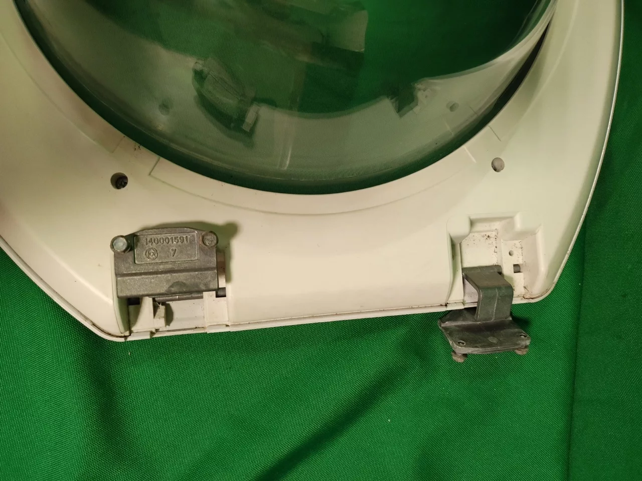 Люк Ariston C008350817 с сушкой