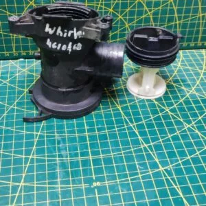 Улитка Whirlpool 4610168 для стиральной машины