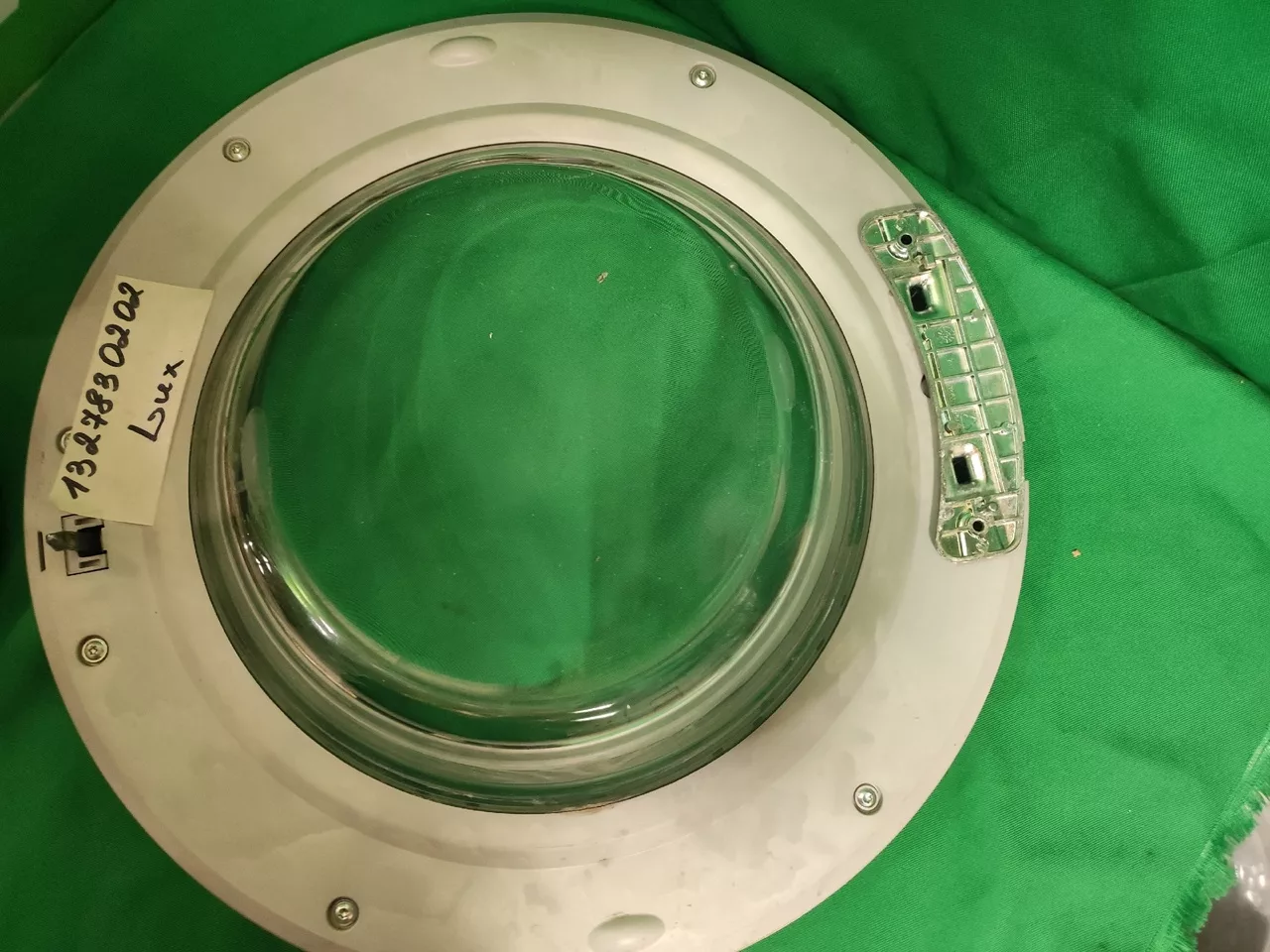 Люк Electrolux 1327830202 в сборе для стиральной машины