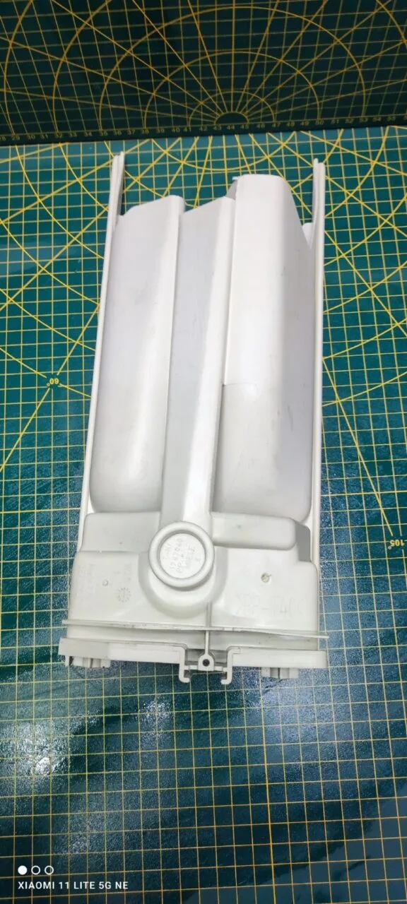 Лоток порошкоприемника Miele 387929