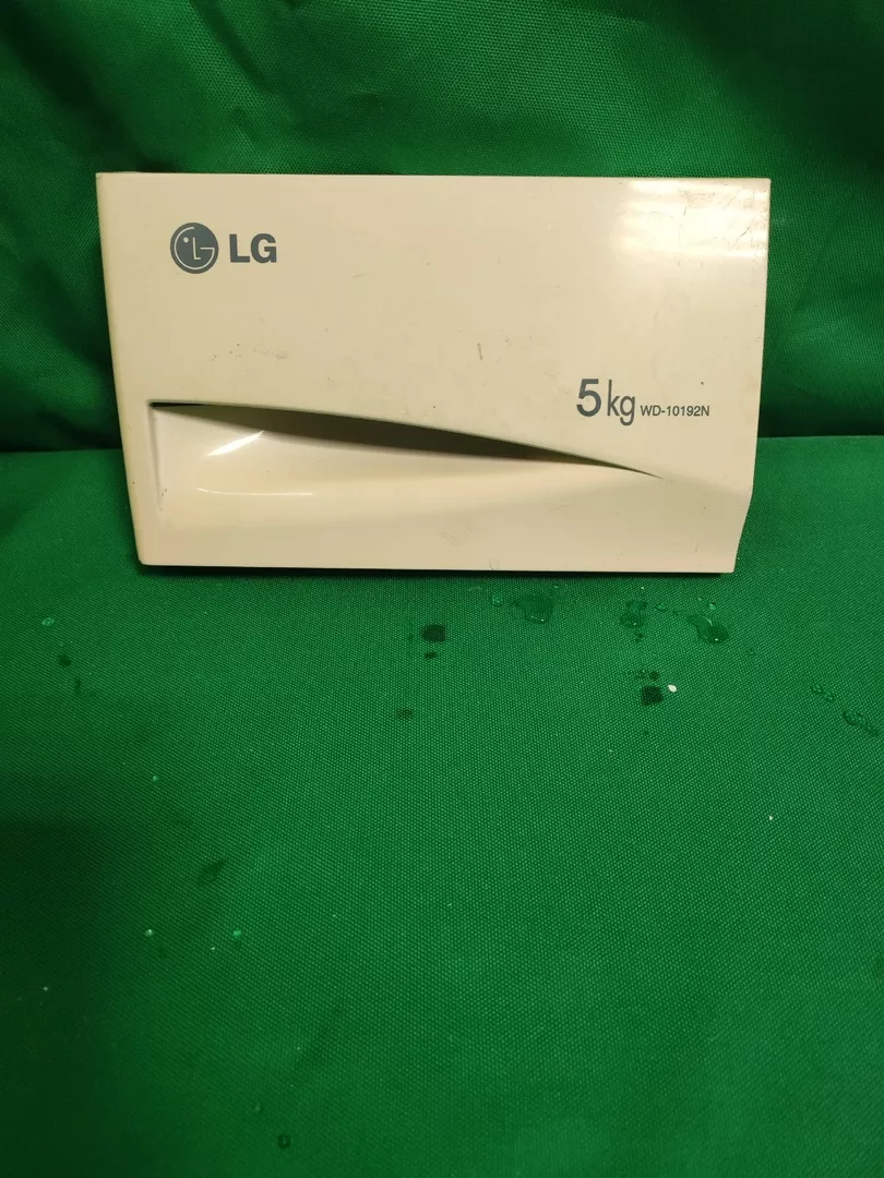 Панель порошкоприемника LG WD-10192N для стиральной машины