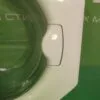 Люк в сборе Ariston C00001412 для стиральной машины без сушки