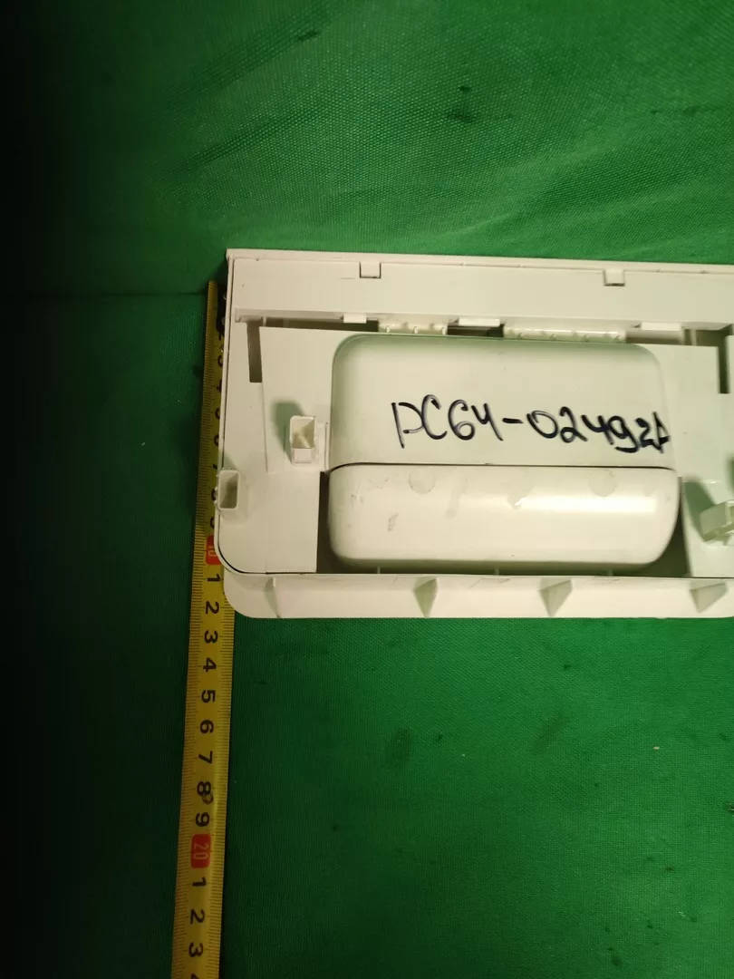 Панель порошкоприемника Samsung DC64-02492A для стиральной машины
