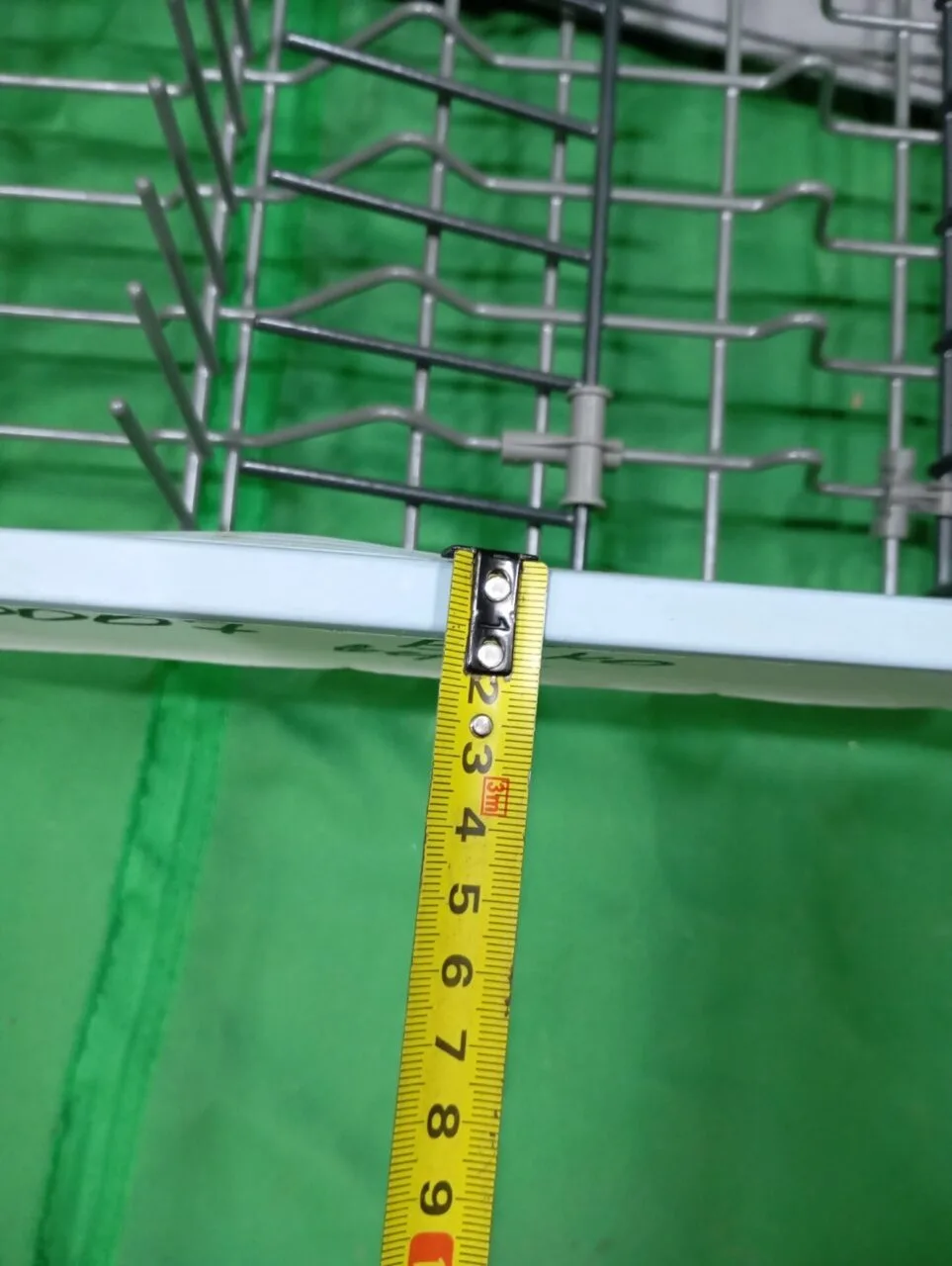 Верхняя корзина Beko 1756600007 для пмм 60