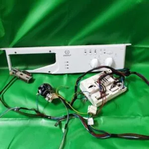 Модуль Indesit WIUN 82 с дефектом