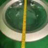 Люк Bosch 1673303 Двойное Стекло Neff
