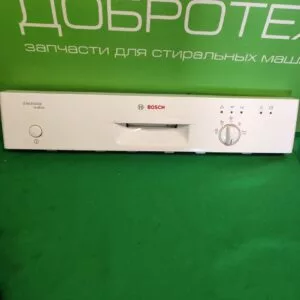 Панель управления Bosch SGS 44E02ru для посудомоечной машины