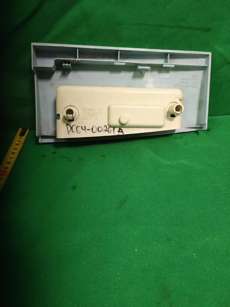 Панель порошкоприемника Samsung DC64-0261A гол для стиральной машины