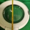 Люк в сборе Whirlpool 480111101649 для стиральной машины