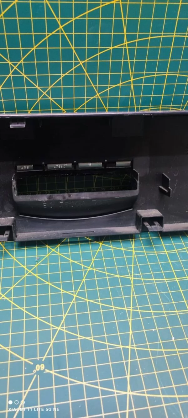 zkWOREPtkkQ Элементы управления Bosch S6159A06-42 с деф