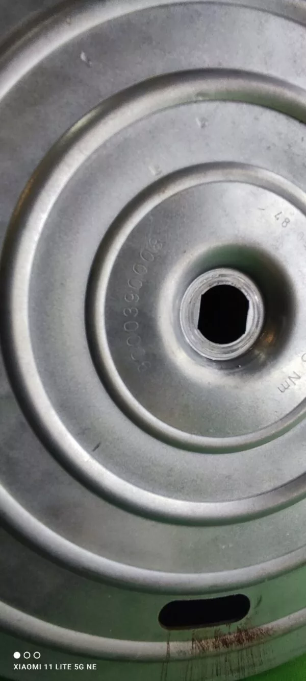 Шкив BOSCH 9000390008