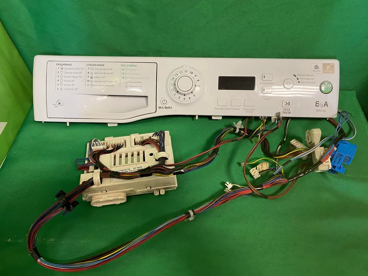 Модуль Ariston WMSF605 Hotpoint Модуль Ariston WMSF605 Hotpoint