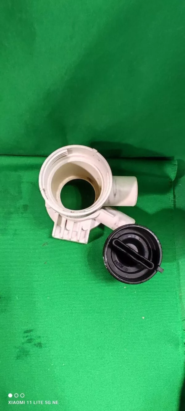 Улитка Indesit C0014006 в сборе