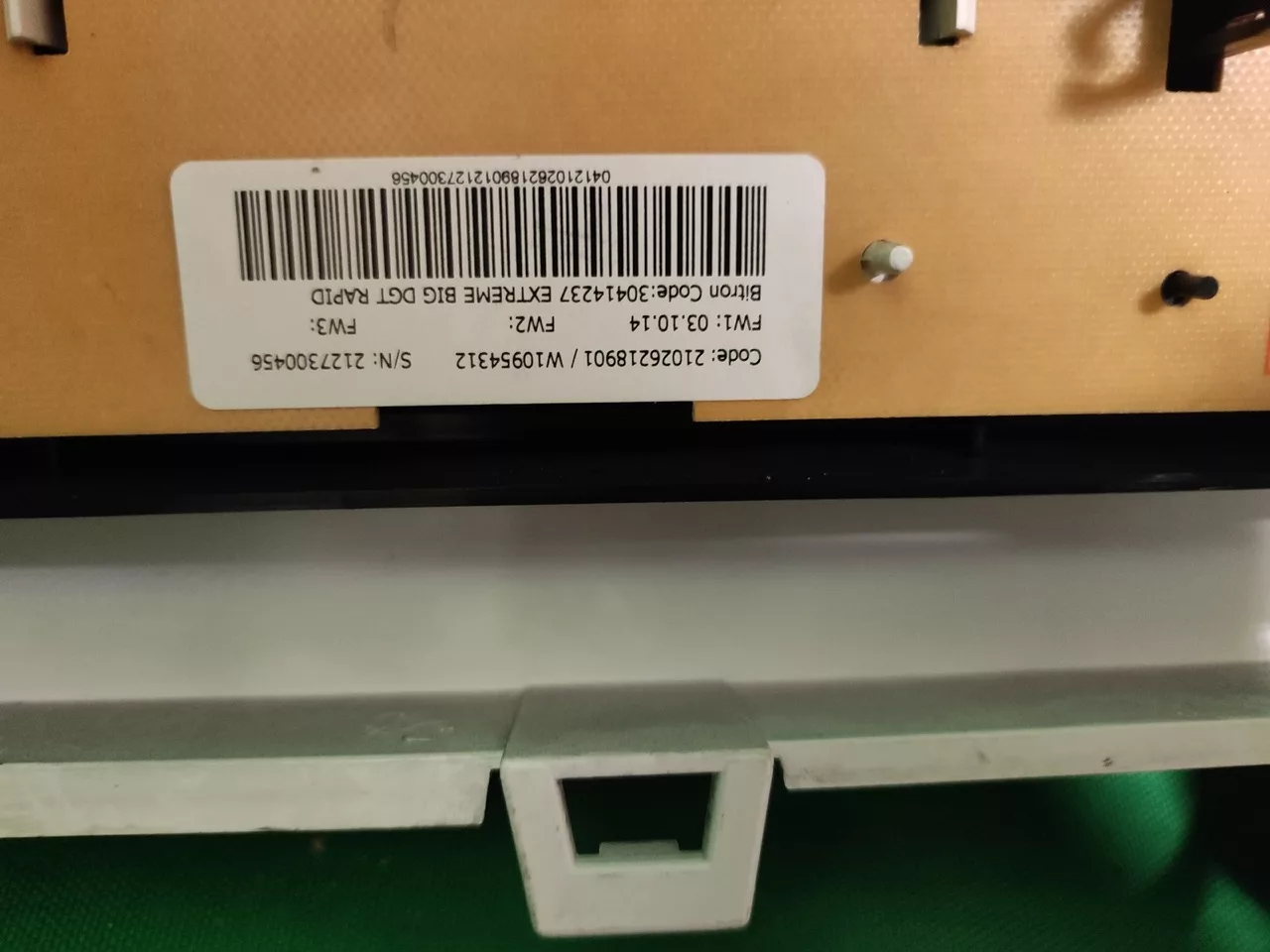 Модуль Indesit BWSE61051