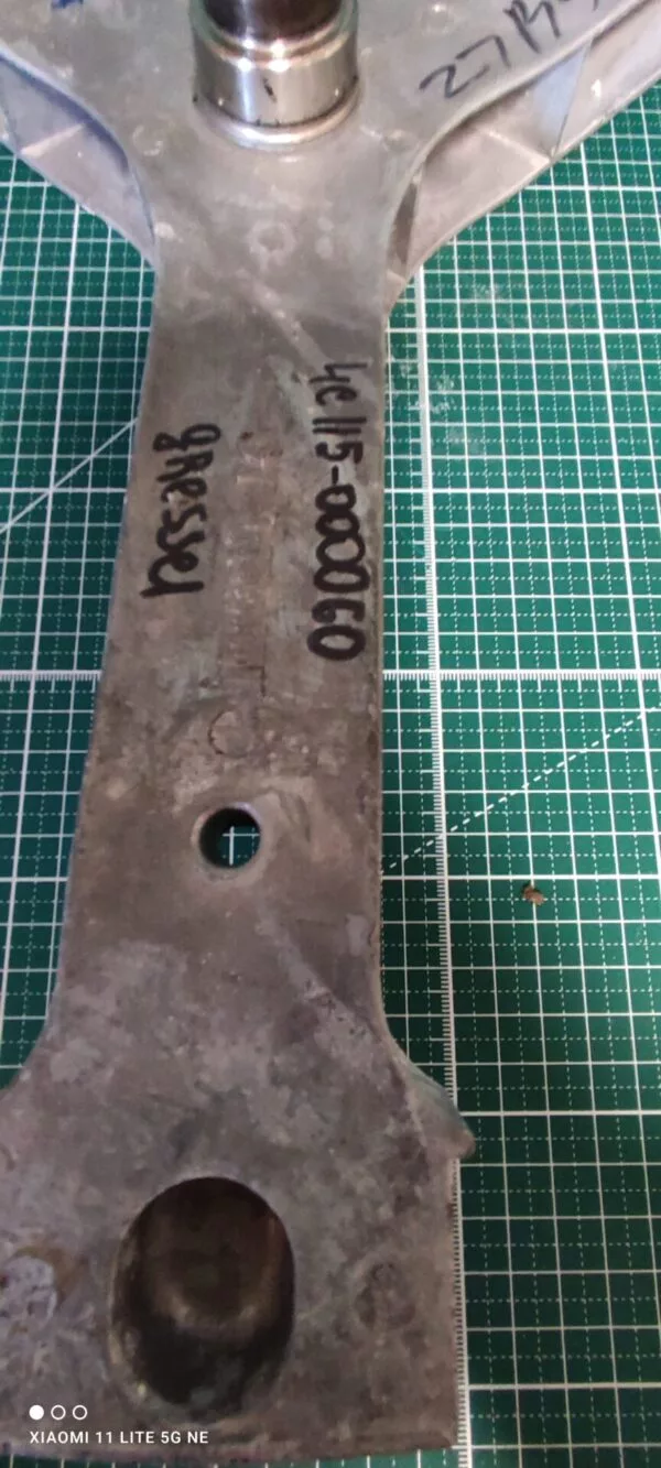 Крестовина Gressel 4c115-000060