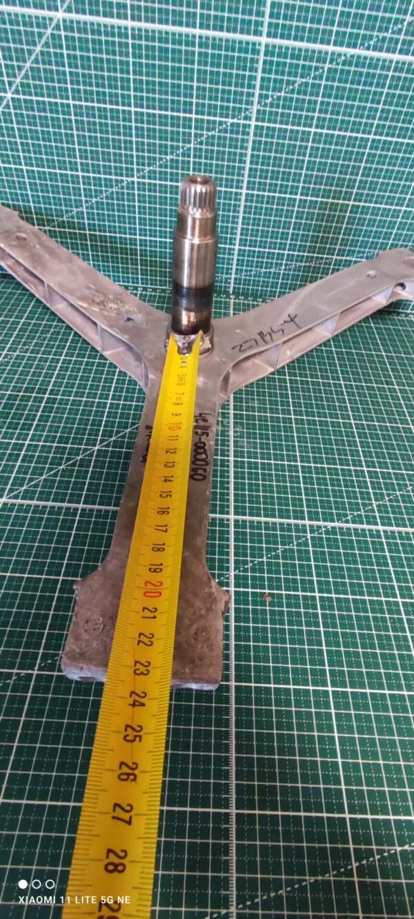 Крестовина Gressel 4c115-000060