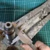 Крестовина Haier 002010895B
