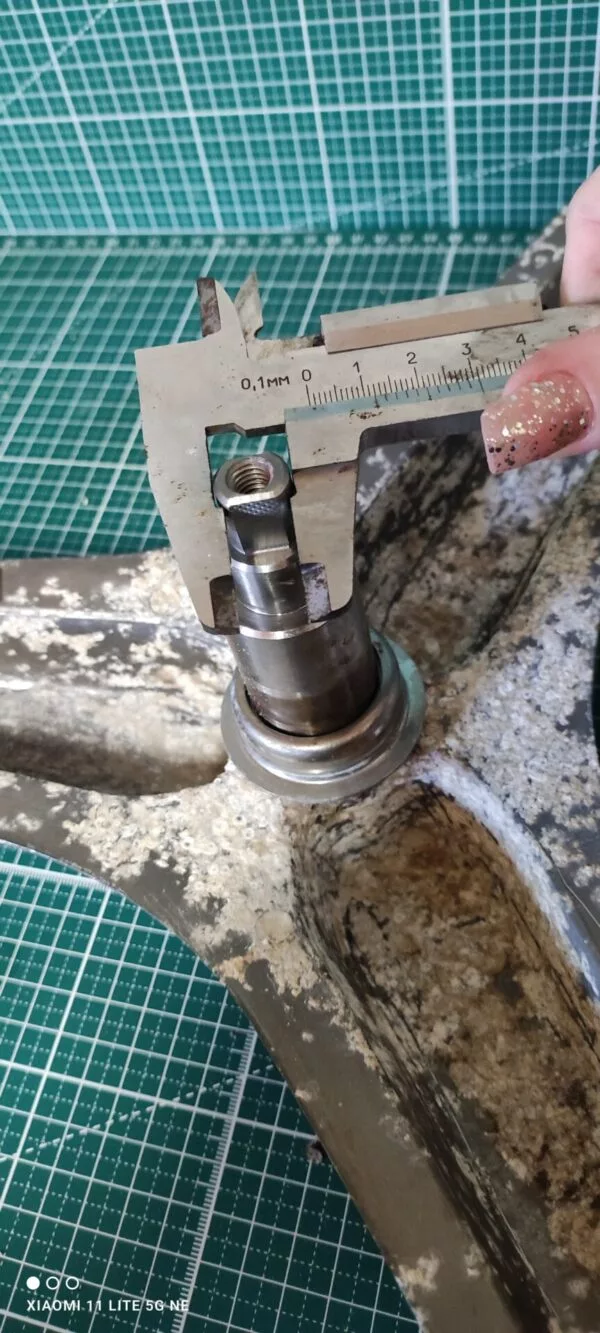 Крестовина Whirlpool 46197142809