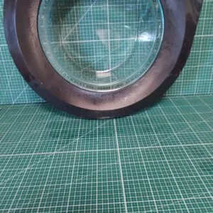 Люк Electrolux E1366729 черн.