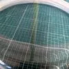 Люк Атлант 1040080341 узкое петля 11см.