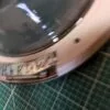 Люк Ariston C 0020012 петля