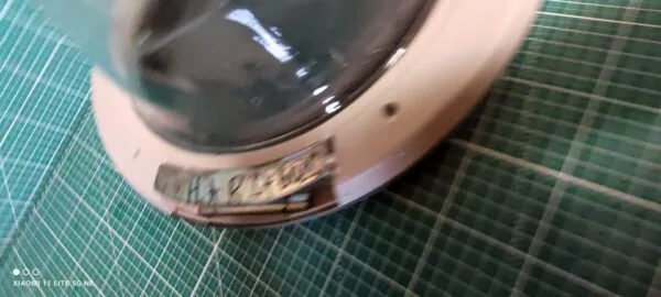 Люк Ariston C 0020012 петля