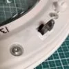 Люк Electrolux 1325183018 среднее