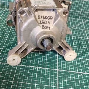 Двигатель Bosch 5120002934 6конт больш.статор
