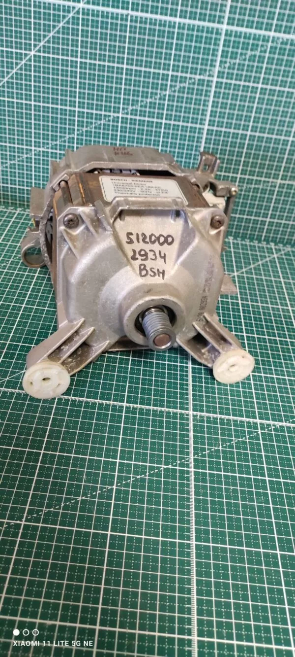 Двигатель Bosch 5120002934 6конт больш.статор