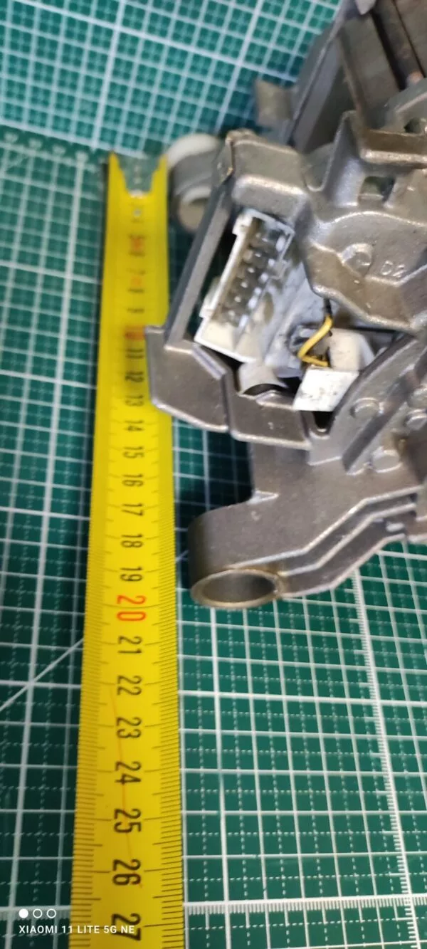 Двигатель Bosch 5120002934 6конт больш.статор