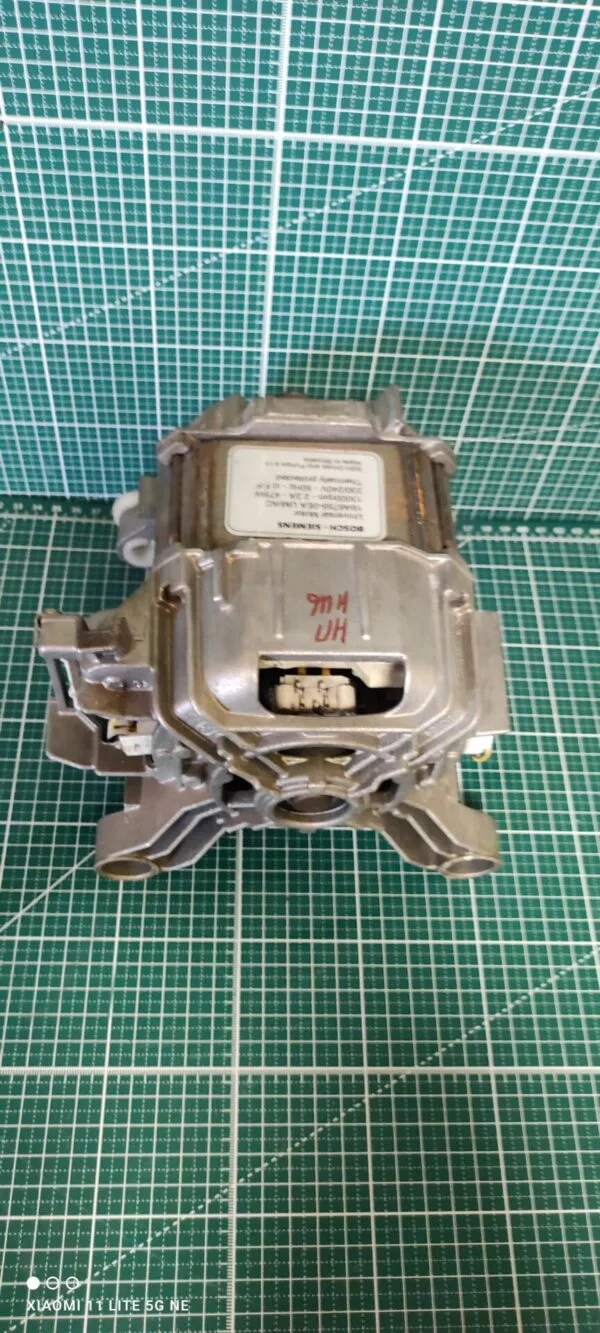 Двигатель Bosch 5120002934 6конт больш.статор