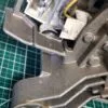 Двигатель Bosch 5120002934 6конт больш.статор