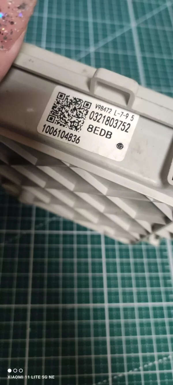 IMG_20260624_103301 Силовая панель индикации Haier 0321803752-HW80-B14979S