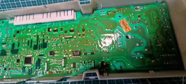Силовой модуль Bosch 5560007291-5560009098-03