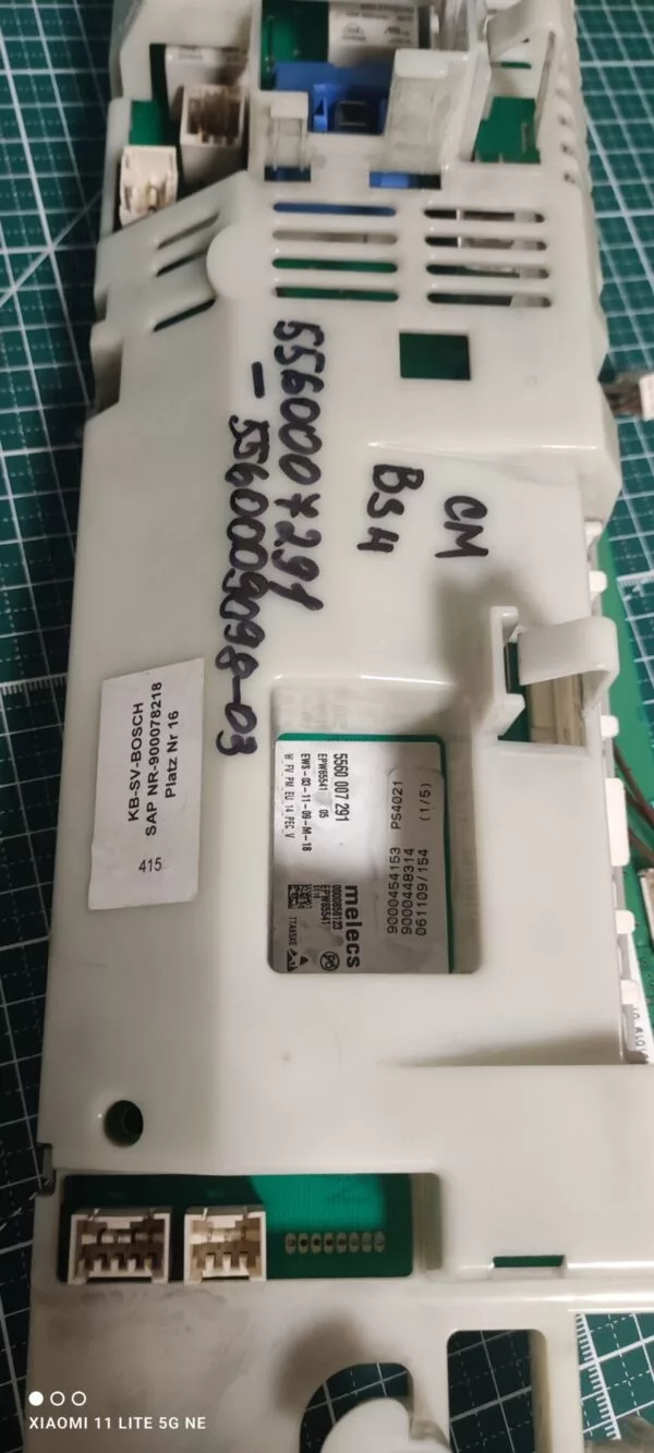 Силовой модуль Bosch 5560007291-5560009098-03