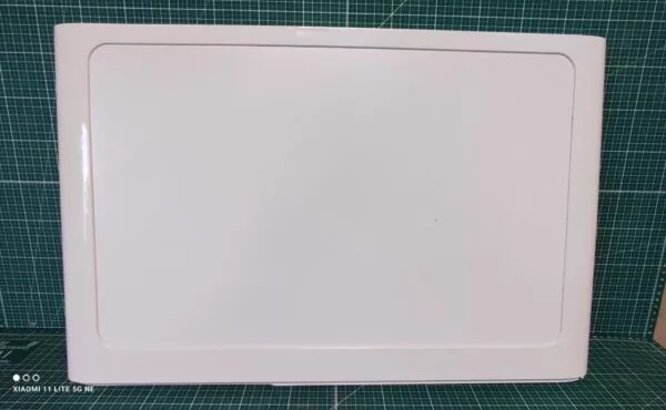 Верхняя крышка корпуса Ariston W11226118 / W11226049