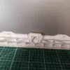 Верхняя панель корпуса LG 3806en1013 серая