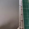 Верхняя панель корпуса LG 3806en1013 серая