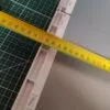 Верхняя панель корпуса LG 3806en1013 серая