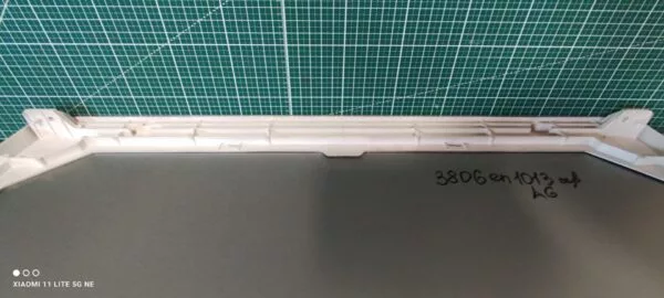 Верхняя панель корпуса LG 3806en1013 серая