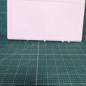 Верхняя панель корпуса Vestel 42023750 / 42023751