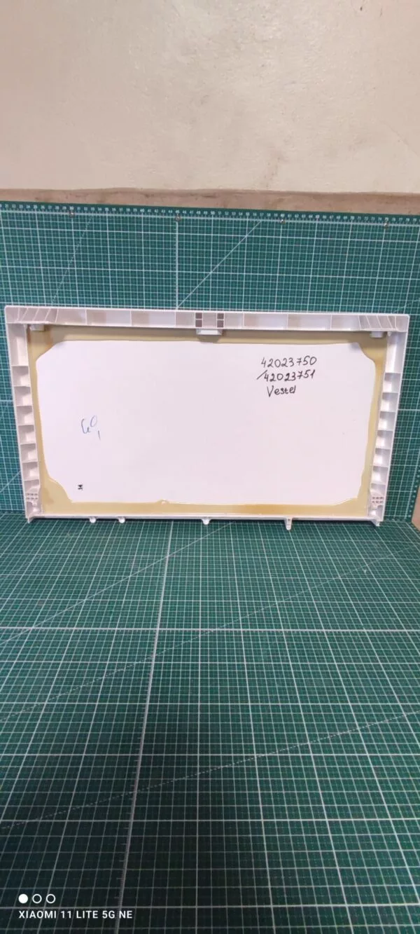 Верхняя панель корпуса Vestel 42023750 / 42023751