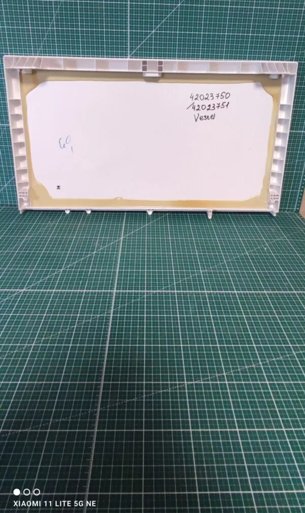 Верхняя панель корпуса Vestel 42023750 / 42023751