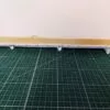 Верхняя панель корпуса Vestel 42023750 / 42023751