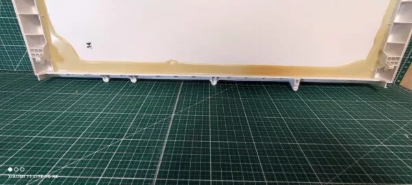 Верхняя панель корпуса Vestel 42023750 / 42023751