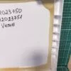Верхняя панель корпуса Vestel 42023750 / 42023751