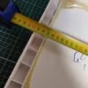 Верхняя панель корпуса Vestel 42023750 / 42023751