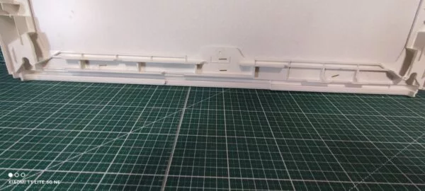 Верхняя панель корпуса Samsung Dc63-01197a/dc63-01467a